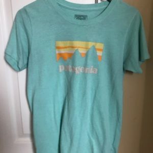 Patagonia shirt